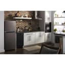 24-inch Wide Top-Freezer Refrigerator - 11.6 cu. ft. view 3