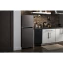 24-inch Wide Top-Freezer Refrigerator - 11.6 cu. ft. view 5