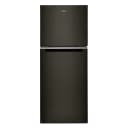 24-inch Wide Top-Freezer Refrigerator - 11.6 cu. ft. view 1