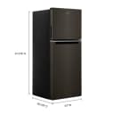 24-inch Wide Top-Freezer Refrigerator - 11.6 cu. ft. view 14