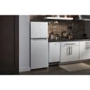 24-inch Wide Small Space Top-Freezer Refrigerator - 11.6 cu. ft. view 4