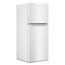 24-inch Wide Small Space Top-Freezer Refrigerator - 11.6 cu. ft. view 9