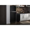 24-inch Wide Small Space Top-Freezer Refrigerator - 12.9 cu. ft. view 4