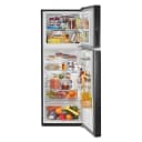 24-inch Wide Small Space Top-Freezer Refrigerator - 12.9 cu. ft. view 8