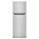 24-inch Wide Small Space Top-Freezer Refrigerator - 12.9 cu. ft. view 1