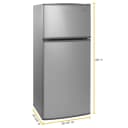 28-inch Wide Top Freezer Refrigerator - 16 cu. ft. view 5