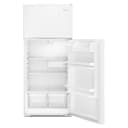 28-inch Wide Top Freezer Refrigerator - 16 cu. ft. view 7