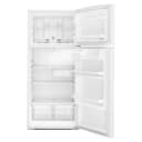 28-inch Wide Top Freezer Refrigerator - 16 cu. ft. view 8