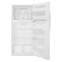 30-inch Wide Top Freezer Refrigerator - 18 cu. ft. view 5