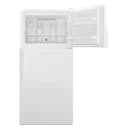 30-inch Wide Top Freezer Refrigerator - 18 cu. ft. view 6