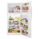 30-inch Wide Top Freezer Refrigerator - 18 cu. ft. view 7