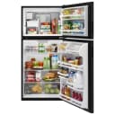 30-inch Wide Top Freezer Refrigerator - 18 cu. ft. view 6