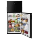 30-inch Wide Top Freezer Refrigerator - 18 cu. ft. view 7