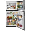 30-inch Wide Top Freezer Refrigerator - 18 cu. ft. view 8