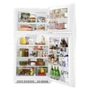 33-inch Wide Top Freezer Refrigerator - 21 cu. ft. view 8