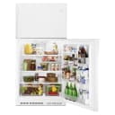 33-inch Wide Top Freezer Refrigerator - 21 cu. ft. view 5
