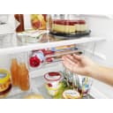 28-inch Wide Refrigerator Compatible With The EZ Connect Icemaker Kit – 18 Cu. Ft. view 8