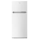 28-inch Wide Refrigerator Compatible With The EZ Connect Icemaker Kit – 18 Cu. Ft. view 1