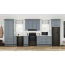 28-inch Wide Refrigerator Compatible With The EZ Connect Icemaker Kit - 18 Cu. Ft. view 2