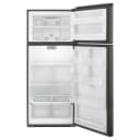 28-inch Wide Refrigerator Compatible With The EZ Connect Icemaker Kit - 18 Cu. Ft. view 12