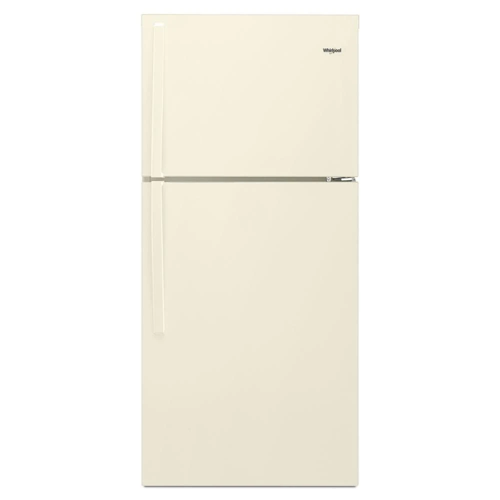 30-inch Wide Top Freezer Refrigerator - 19 Cu. Ft.