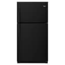 33-inch Wide Top Freezer Refrigerator - 21 cu. ft. view 1