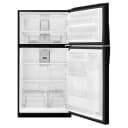 33-inch Wide Top Freezer Refrigerator - 21 cu. ft. view 4