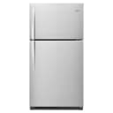 33-inch Wide Top Freezer Refrigerator - 21 cu. ft. view 1