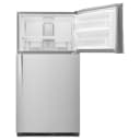 33-inch Wide Top Freezer Refrigerator - 21 cu. ft. view 11