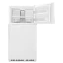 33-inch Wide Top Freezer Refrigerator - 21 cu. ft. view 9