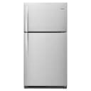 33-inch Wide Top Freezer Refrigerator - 21 cu. ft. view 1