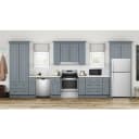 33-inch Wide Top Freezer Refrigerator - 21 cu. ft. view 4