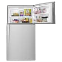 33-inch Wide Top Freezer Refrigerator - 21 cu. ft. view 13
