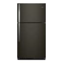 33-inch Wide Top Freezer Refrigerator - 21 cu. ft. view 1