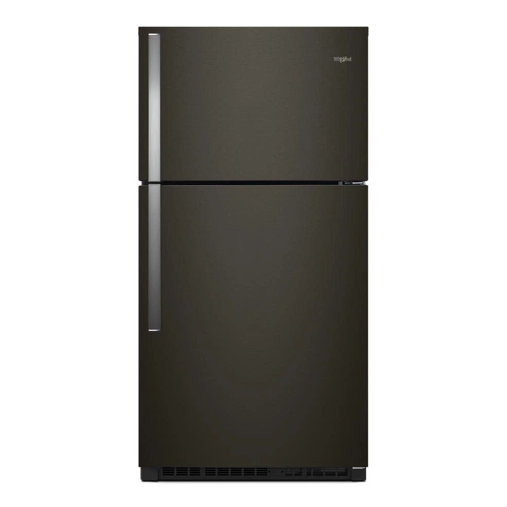 33-inch Wide Top Freezer Refrigerator - 21 cu. ft.