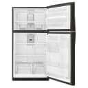 33-inch Wide Top Freezer Refrigerator - 21 cu. ft. view 7