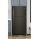 33-inch Wide Top Freezer Refrigerator - 21 cu. ft. view 8