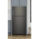 33-inch Wide Top Freezer Refrigerator - 21 cu. ft. view 9