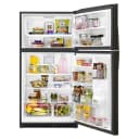 33-inch Wide Top Freezer Refrigerator - 21 cu. ft. view 11