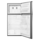 30-inch Wide Top Freezer Refrigerator - 19 cu. ft. view 2