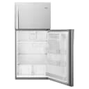 30-inch Wide Top Freezer Refrigerator - 19 cu. ft. view 8