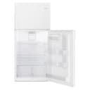 30-inch Wide Top Freezer Refrigerator - 19 cu. ft. view 4