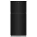 Whirlpool® 30-inch Wide Top Freezer Refrigerator with Total Coverage Cooling- 19 Cu. Ft. view 1