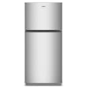 Whirlpool® 30-inch Wide Top Freezer Refrigerator with Total Coverage Cooling- 19 Cu. Ft. view 1