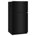 Whirlpool® 32.8-inch Wide Top Freezer Refrigerator with Total Coverage Cooling- 21.3 Cu. Ft. view 5