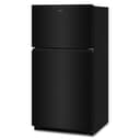 Whirlpool® 32.8-inch Wide Top Freezer Refrigerator with Total Coverage Cooling- 21.3 Cu. Ft. view 12