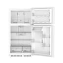 Whirlpool® 32.8-inch Wide Top Freezer Refrigerator with Total Coverage Cooling- 21.3 Cu. Ft. view 10