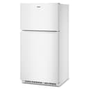 Whirlpool® 32.8-inch Wide Top Freezer Refrigerator with Total Coverage Cooling- 21.3 Cu. Ft. view 14