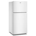 Whirlpool® 30-inch Wide Top Freezer Refrigerator with Total Coverage Cooling- 19 Cu. Ft. view 2