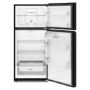 28-inch Wide Top Freezer Refrigerator with Total Coverage Cooling- 14.3 Cu. Ft. view 6
